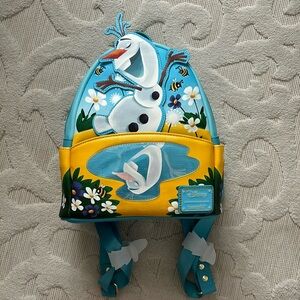 Loungefly Olaf Backpack